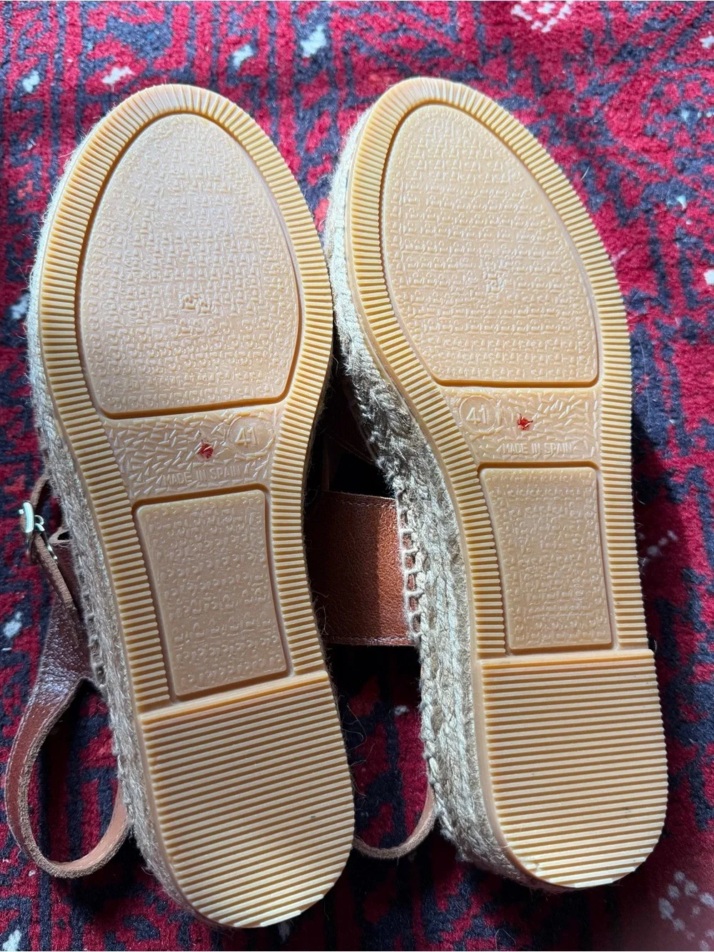Free People Naguisa Thalis Espadrilles